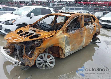 2021 Honda Cr-V Awd Ex из США, поврежденный, VIN 2HKRW2H56MH610883